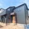 【千葉県/流山市野々下】流山市野々下3丁目 新築一戸建て 外観