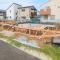 【千葉県/松戸市古ケ崎】松戸市古ケ崎3丁目 新築一戸建て 外観