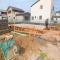 【千葉県/松戸市古ケ崎】松戸市古ケ崎3丁目 新築一戸建て 外観