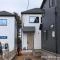 【千葉県/松戸市中根】松戸市中根 新築一戸建て 外観