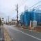 【千葉県/松戸市二十世紀が丘美野里町】松戸市二十世紀が丘美野里町 新築一戸建て 