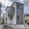 【千葉県/松戸市西馬橋】松戸市西馬橋4丁目 新築一戸建て 外観