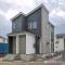 【千葉県/松戸市新松戸】松戸市新松戸6丁目 新築一戸建て 外観