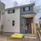 【千葉県/松戸市八ケ崎】松戸市八ケ崎6丁目 新築一戸建て 外観