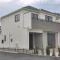 【千葉県/松戸市新松戸】松戸市新松戸6丁目 新築一戸建て 外観