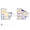 【千葉県/柏市松ケ崎】柏市松ケ崎 新築一戸建て 間取り図