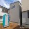 【千葉県/松戸市小山】松戸市小山 新築一戸建て 外観