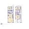 【千葉県/松戸市新松戸】松戸市新松戸6丁目 新築一戸建て 間取り図