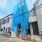 【千葉県/松戸市根本】松戸市根本 新築一戸建て 外観