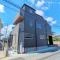 【千葉県/松戸市金ケ作】松戸市金ケ作 新築一戸建て 外観