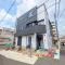 【千葉県/流山市流山】流山市流山2丁目 新築一戸建て 外観