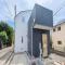 【千葉県/柏市増尾】柏市増尾7丁目 新築一戸建て 外観