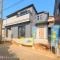 【千葉県/船橋市咲が丘】船橋市咲が丘2丁目 新築一戸建て 