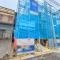 【千葉県/船橋市前原西】船橋市前原西8丁目 新築一戸建て 外観