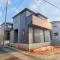 【千葉県/船橋市三山】船橋市三山3丁目 新築一戸建て 外観