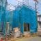 【千葉県/船橋市三山】船橋市三山4丁目 新築一戸建て 