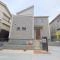 【千葉県/船橋市松が丘】船橋市松が丘3丁目 新築一戸建て 外観