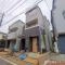 【東京都/板橋区蓮沼町】板橋区蓮沼町 新築一戸建て 外観