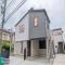 【神奈川県/横浜市南区六ツ川】横浜市南区六ツ川2丁目 新築一戸建て 外観