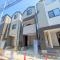 【神奈川県/横浜市神奈川区松見町】横浜市神奈川区松見町3丁目 新築一戸建て 