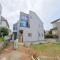 【神奈川県/藤沢市鵠沼松が岡】藤沢市鵠沼松が岡4丁目 新築一戸建て 外観
