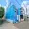 【東京都/調布市染地】調布市染地1丁目 新築一戸建て 外観