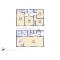 【東京都/三鷹市大沢】三鷹市大沢5丁目 新築一戸建て 間取り図