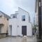 【神奈川県/横浜市港北区高田西】横浜市港北区高田西4丁目 新築一戸建て 外観