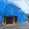 【神奈川県/横浜市青葉区新石川】横浜市青葉区新石川3丁目 新築一戸建て 