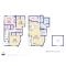 【東京都/国分寺市東元町】国分寺市東元町1丁目 新築一戸建て 間取り図