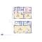 【東京都/小平市仲町】小平市仲町 新築一戸建て 間取り図