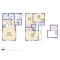 【東京都/杉並区上井草】杉並区上井草2丁目 新築一戸建て 間取り図