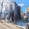 【東京都/杉並区上井草】杉並区上井草4丁目 新築一戸建て 外観