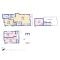 【東京都/杉並区本天沼】杉並区本天沼2丁目 新築一戸建て 間取り図