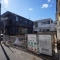 【東京都/杉並区本天沼】杉並区本天沼1丁目 新築一戸建て 建築中の外観