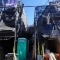 【東京都/杉並区本天沼】杉並区本天沼1丁目 新築一戸建て 建築中の外観