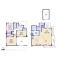 【東京都/杉並区本天沼】杉並区本天沼3丁目 新築一戸建て 間取り図