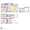 【東京都/練馬区貫井】練馬区貫井3丁目 新築一戸建て 間取り図