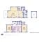 【東京都/杉並区上高井戸】杉並区上高井戸1丁目 新築一戸建て 間取り図