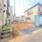 【埼玉県/川口市大字赤山】川口市大字赤山 新築一戸建て 外観