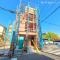 【埼玉県/川口市飯原町】川口市飯原町 新築一戸建て 外観