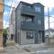 【埼玉県/川口市飯塚】川口市飯塚3丁目 新築一戸建て 外観