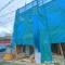 【埼玉県/川口市西青木】川口市西青木1丁目 新築一戸建て 外観