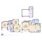 【埼玉県/川口市坂下町】川口市坂下町2丁目 新築一戸建て 間取り図