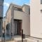 【埼玉県/川口市南鳩ヶ谷】川口市南鳩ヶ谷2丁目 新築一戸建て 外観