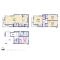 【埼玉県/川口市大字芝】川口市大字芝 新築一戸建て 間取り図