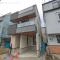 【埼玉県/川口市南鳩ヶ谷】川口市南鳩ヶ谷8丁目 新築一戸建て 外観