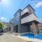 【埼玉県/川口市西青木】川口市西青木3丁目 新築一戸建て 外観