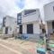 【埼玉県/川口市南鳩ヶ谷】川口市南鳩ヶ谷7丁目 新築一戸建て 外観