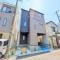 【埼玉県/川口市芝】川口市芝2丁目 新築一戸建て 外観